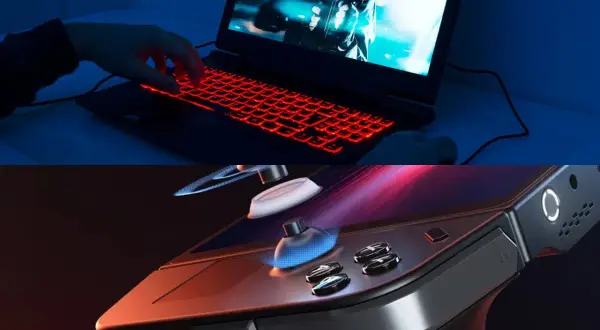 Czy laptop gamingowy nadaje się do pracy? Sprawdź zalety i wady