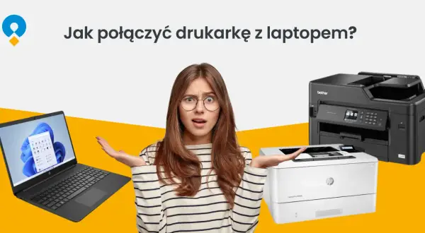 Jak podłączyć drukarkę do laptopa przez kabel - proste kroki i porady
