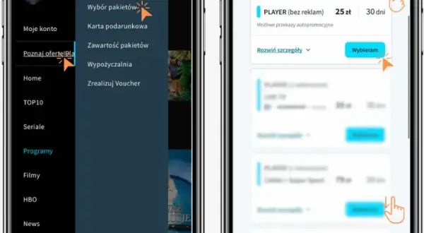 Jak zapłacić za Delta Media Player - proste kroki do subskrypcji