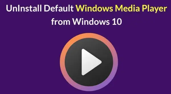 Jak odinstalować Windows Media Player i uniknąć problemów z systemem