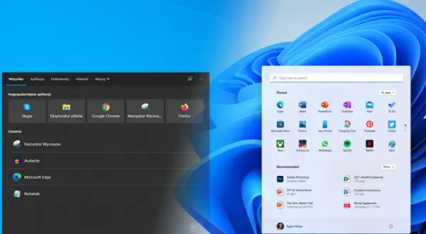 Czy Windows 11 jest lepszy od 10? Oto kluczowe różnice i zalety