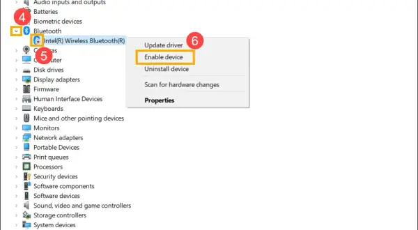 Jak włączyć bluetooth w laptopie Windows 10 i uniknąć problemów z łącznością