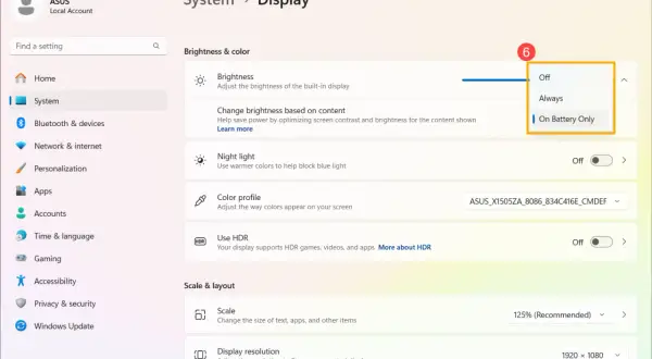 Jak zmienić jasność ekranu w Windows 11 i poprawić komfort pracy