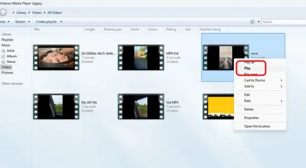 Jakie kodeki do Windows Media Player pozwolą na odtwarzanie wszystkich formatów?