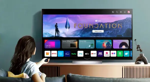 Jak ustawić obraz w telewizorze LG 4K, by uniknąć złej jakości?