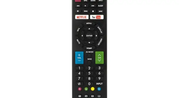 Jak zaprogramować pilot uniwersalny do telewizora Sharp w prosty sposób