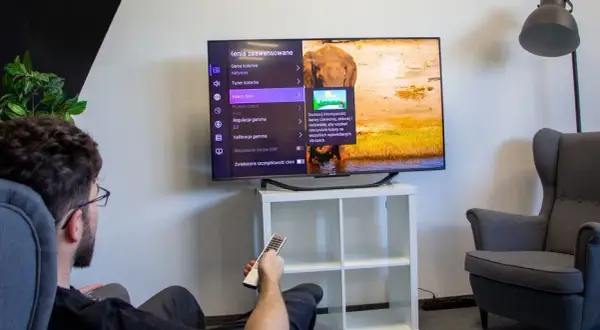 Ile wat zużywa telewizor? Sprawdź, ile zapłacisz za energię