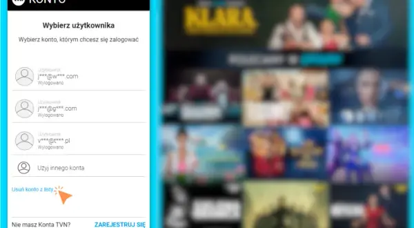 Jak usunąć konto w Delta Media Player i uniknąć problemów z danymi
