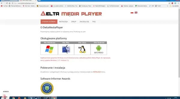 Jak oglądać za darmo w Delta Media Player – proste kroki i porady
