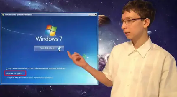 Jak odblokować komputer nie znając hasła Windows 7 - proste metody
