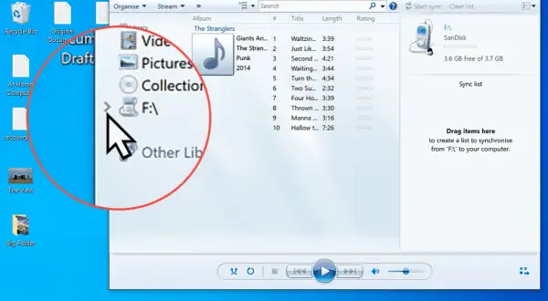 Jak zgrać muzykę z Windows Media Player na pendrive bez problemów