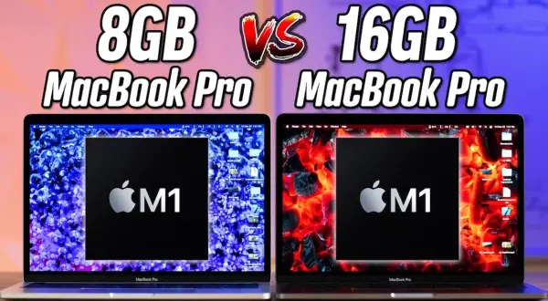 8 czy 16 GB RAM w laptopie - co wybrać, aby uniknąć problemów?