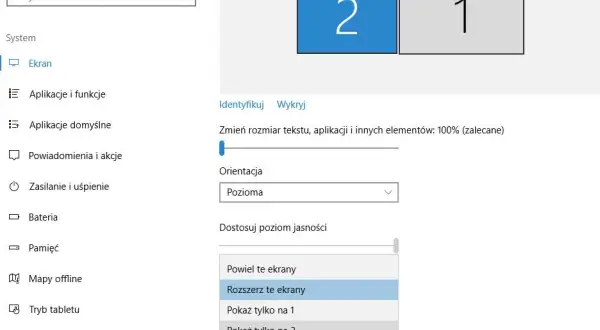Jak przełączyć ekran z laptopa na monitor - proste kroki i porady