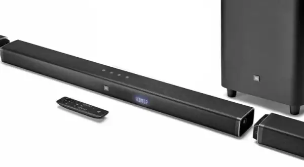 Jak podłączyć soundbar JBL 5.1 do telewizora - uniknij problemów z dźwiękiem
