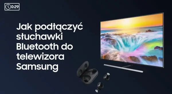 Gdzie jest wejście na słuchawki w telewizorze Samsung? Oto odpowiedzi