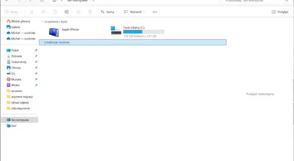 Jak przenieść zdjęcia z iPhone na komputer Windows bez problemów