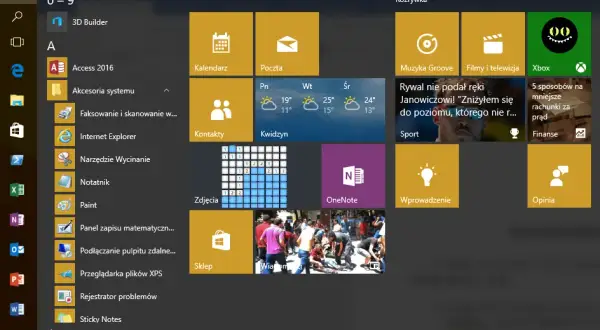 Jak uruchomić Internet Explorer w Windows 10 i uniknąć problemów z dostępem