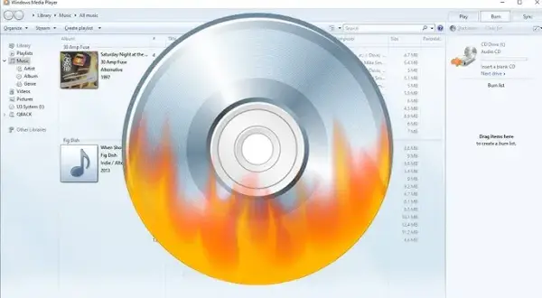 Jak nagrać płytę w Windows Media Player - proste kroki i porady