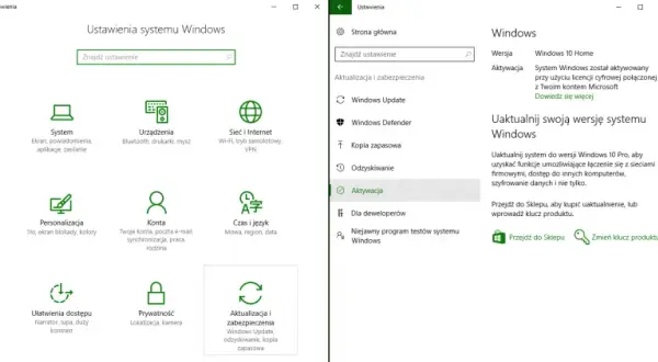 Jak sprawdzić czy Windows jest oryginalny i uniknąć problemów z aktywacją