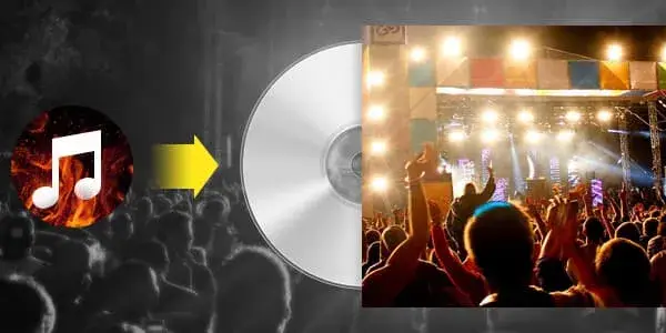 Jak szybko ve kolay bir şekilde windows media player ile mp3 cd yazma
