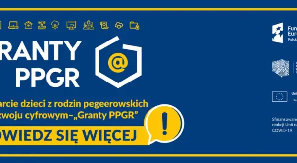 Laptopy dla dzieci PGR: do kiedy można składać wnioski?