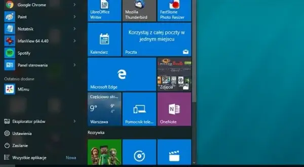 Jak wyłączyć programy działające w tle Windows 10 i poprawić wydajność