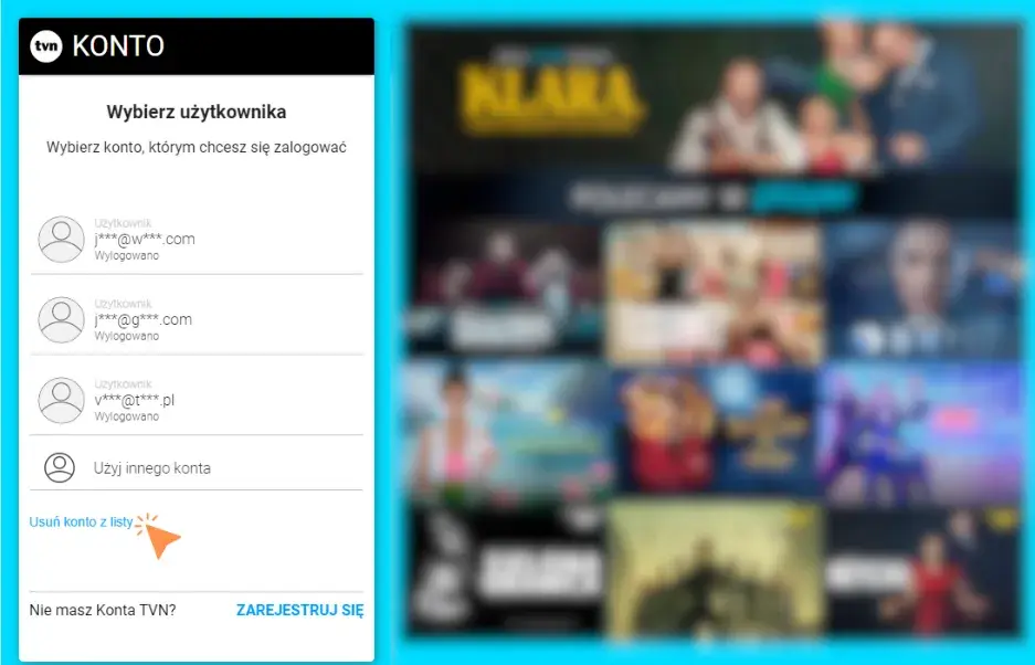 Jak usunąć konto w Delta Media Player i uniknąć problemów z danymi