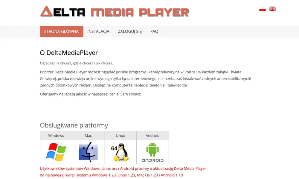 Delta media player ile kosztuje - poznaj ukryte koszty subskrypcji