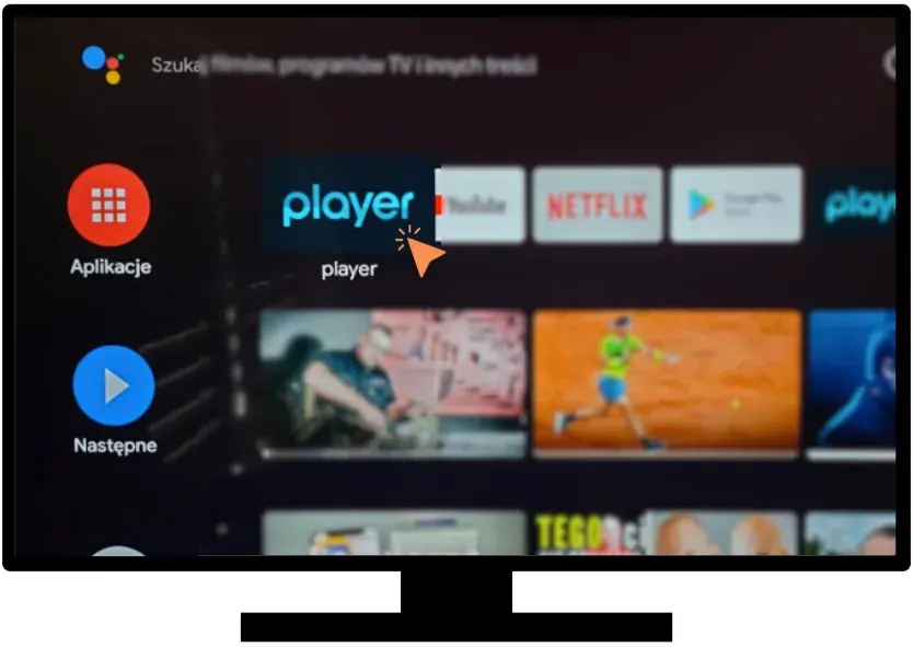 Jak zainstalować Delta Media Player na telewizorze - proste kroki