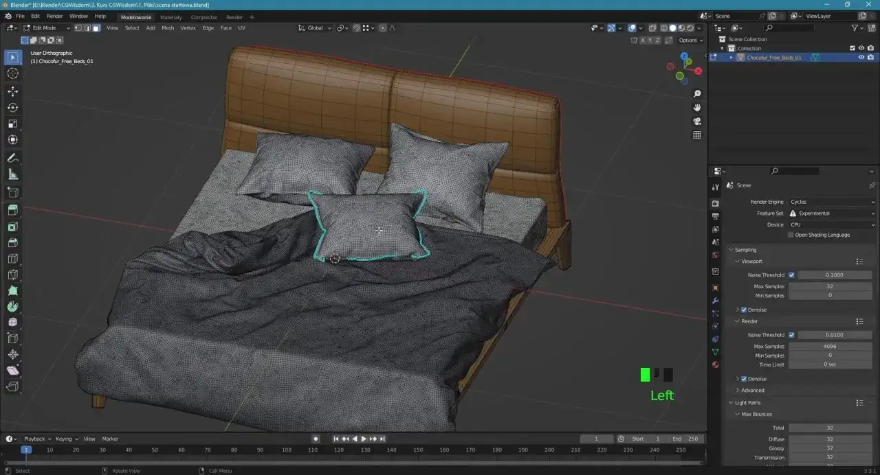 Blender od podstaw - do czego służy i jak zacząć?