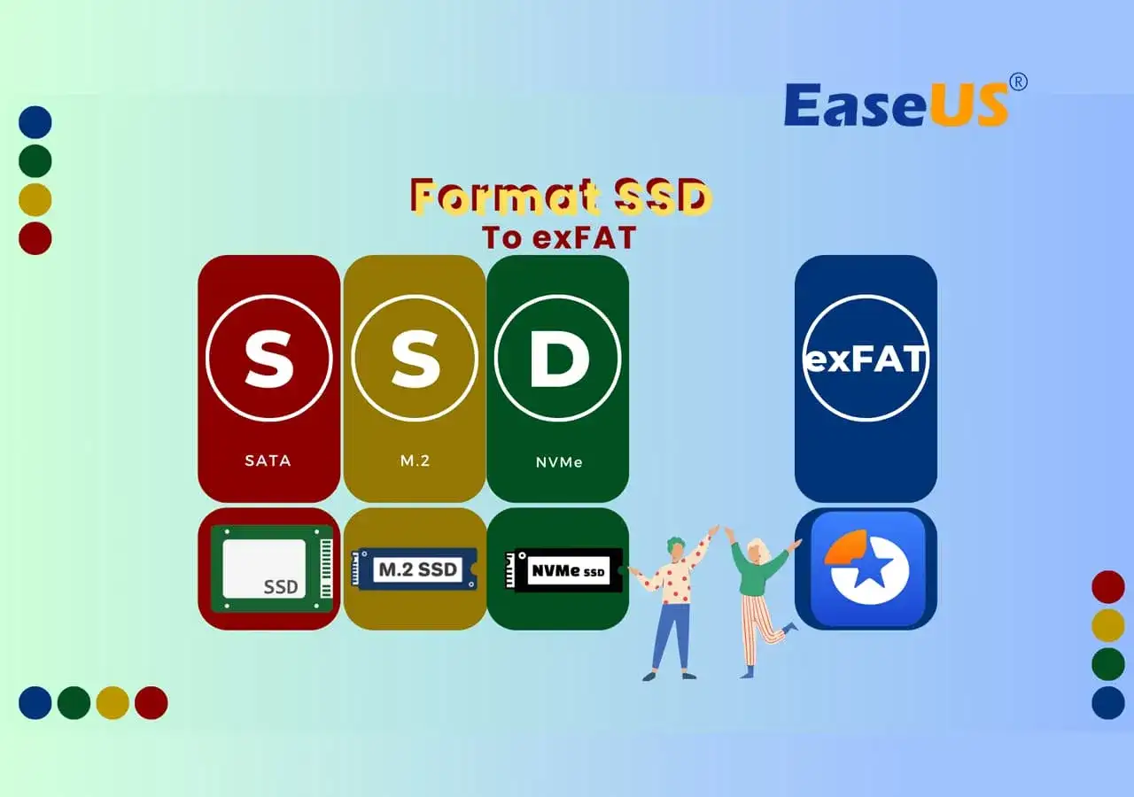 exFAT - kiedy warto go wybrać i jak sformatować dysk?