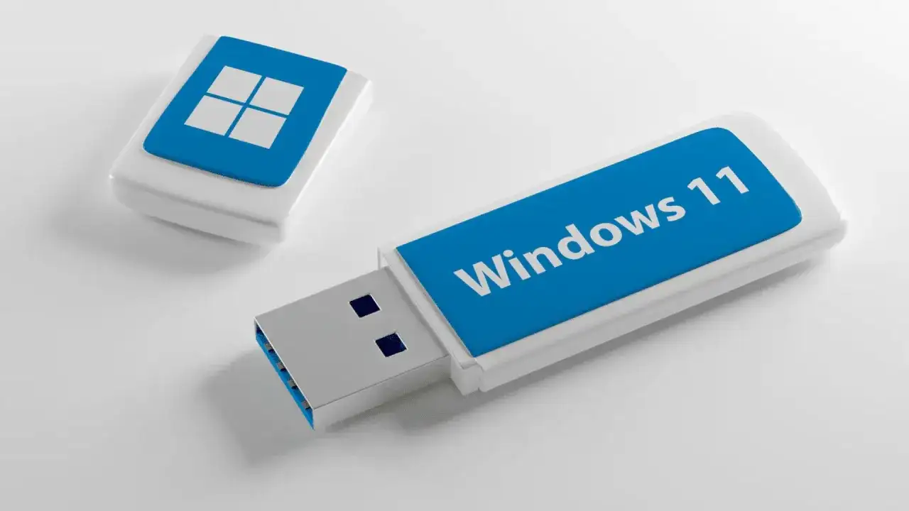 Instalacja Windows 11 krok po kroku - aktualizacja i pendrive