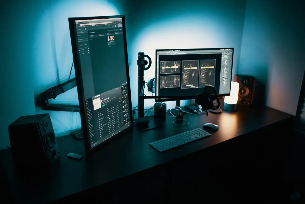 Zdjęcie Jak przełączyć ekran z laptopa na monitor - proste kroki i porady