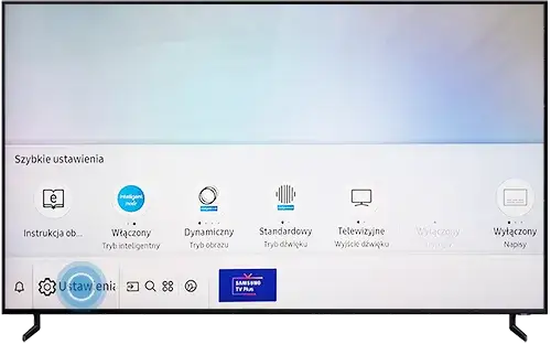 Zdjęcie Jak wyłączyć tryb sklepowy w telewizorze Samsung i cieszyć się domowym komfortem