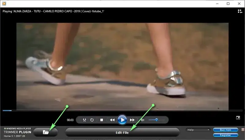Zdjęcie Jak przyciąć film w Windows Media Player bez dodatkowych programów