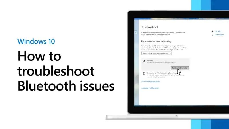 Zdjęcie Jak włączyć bluetooth w laptopie Windows 10 i uniknąć problemów z łącznością