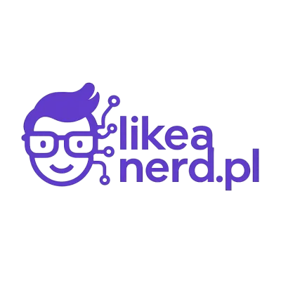Logo likeanerd.pl