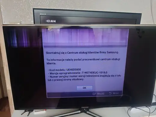 Wymiana matrycy w TV - Czy to się opłaca? Sprawdź!
