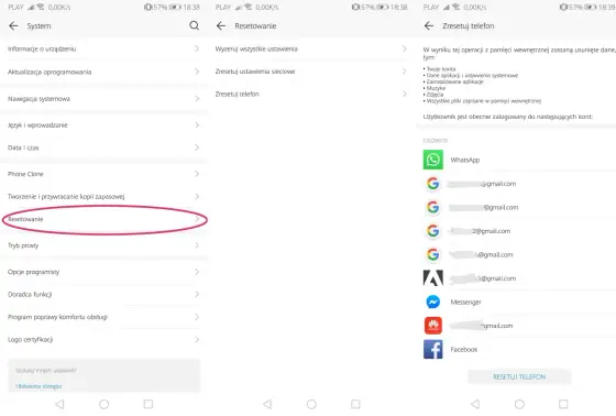 Jak wylogować się z konta Google na komputerze i telefonie?