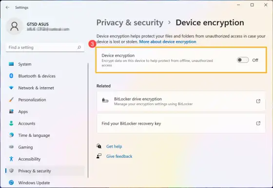 BitLocker w Windows 11 - jak włączyć szyfrowanie dysku?