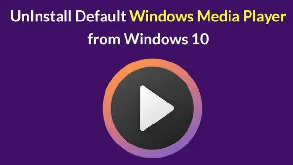 Jak odinstalować Windows Media Player i uniknąć problemów z systemem