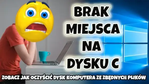 Jak odchudzić Windows 10 i zwolnić miejsce na dysku w prosty sposób