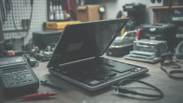 Jak włączyć laptopa ASUS bez przycisku power: sprawdź skuteczne metody