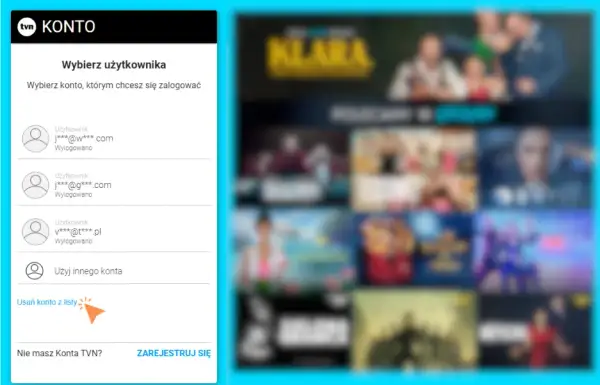 Jak usunąć konto w Delta Media Player i uniknąć problemów z danymi
