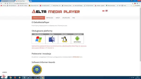 Jak oglądać za darmo w Delta Media Player – proste kroki i porady