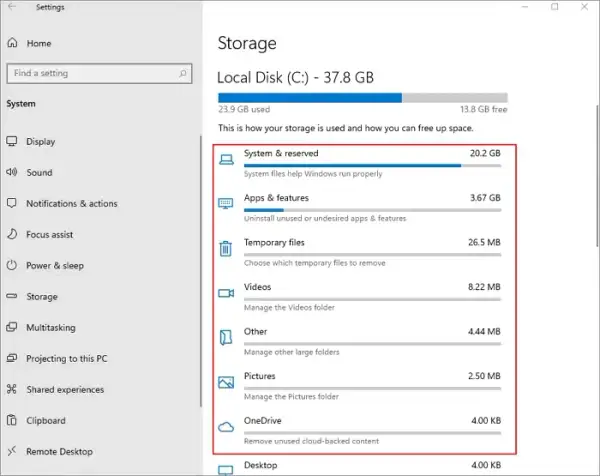 Ile miejsca zajmuje Windows 11? Sprawdź, czy twój dysk wystarczy