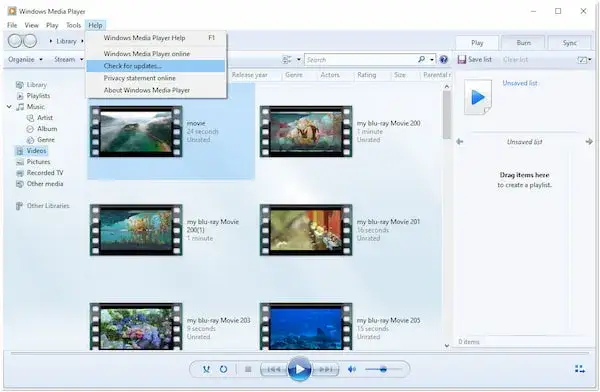 Dlaczego media player nie odtwarza filmów? Oto najczęstsze przyczyny