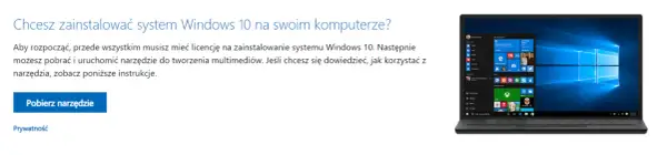 Jak zainstalować Windows 10 na laptopie bez systemu - proste kroki