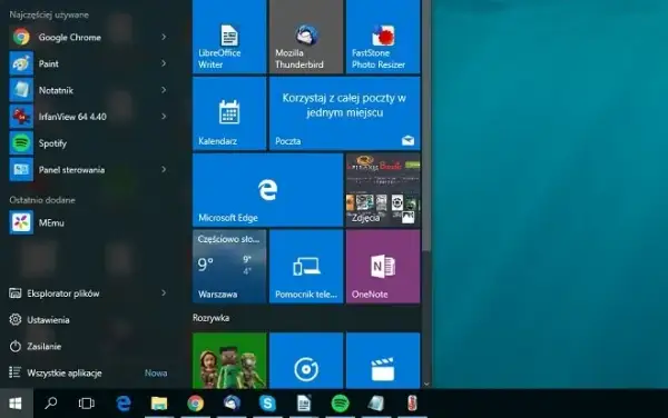 Jak wyłączyć programy działające w tle Windows 10 i poprawić wydajność